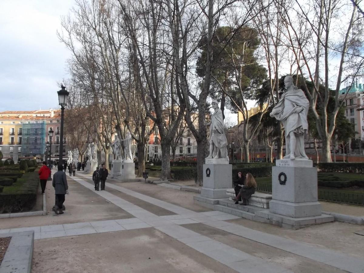 Marques De Goya Apartaments Tph Madrid Bagian luar foto
