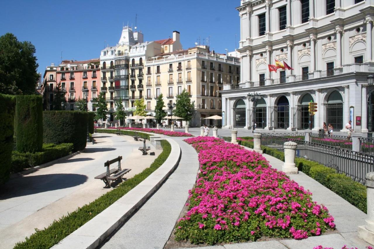 Marques De Goya Apartaments Tph Madrid Bagian luar foto