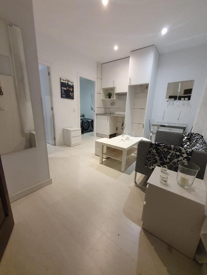 Marques De Goya Apartaments Tph Madrid Bagian luar foto